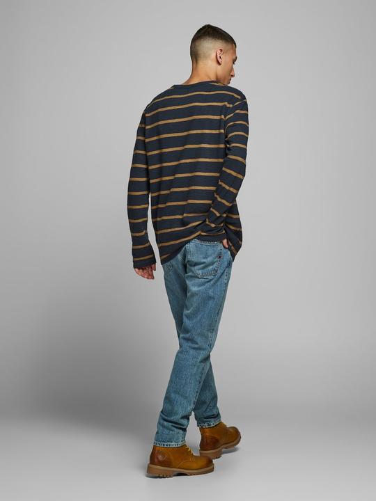 Produktbild Jack & Jones Streifen Longsleeve (M)