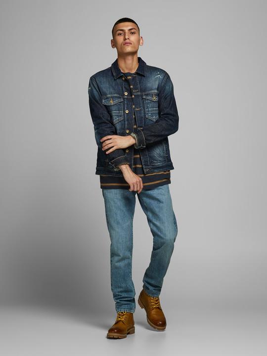 Produktbild Jack & Jones Streifen Longsleeve (M)