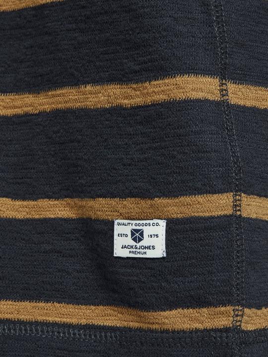 Produktbild Jack & Jones Streifen Longsleeve (M)