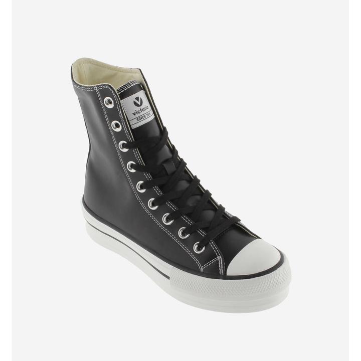 Immagine prodotto Victoria scarpe tribu doble botin vegano alta (39)