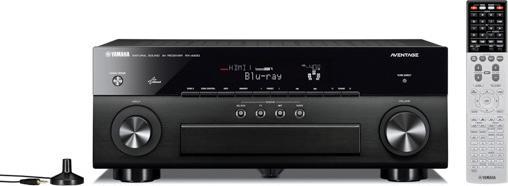 Produktbild Yamaha Rx-A830 (7.2 Kanal, AM, FM)