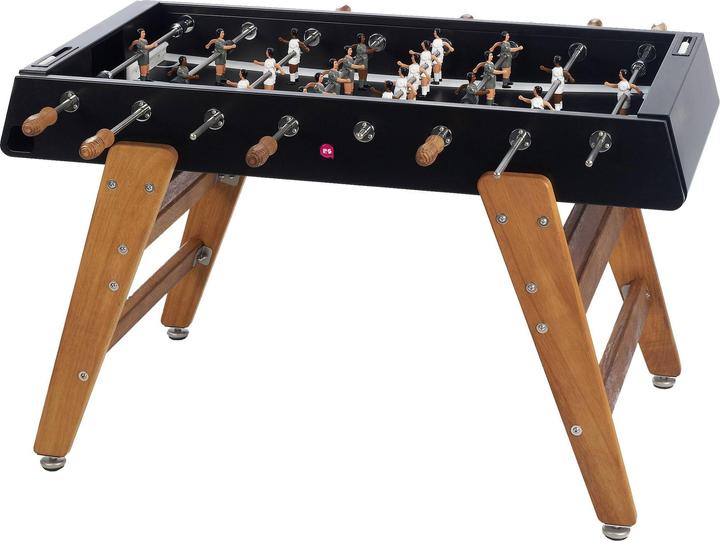 Produktbild RS Barcelona RS3 Wood Kickertisch