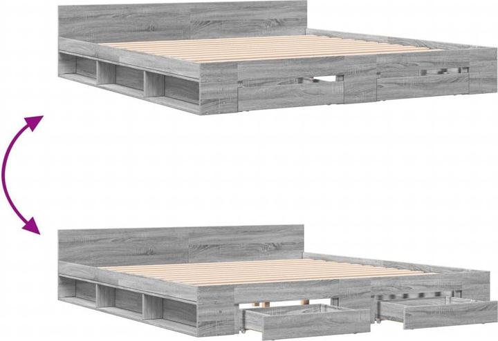 Actual product image VidaXL Keran (180 x 200 cm)