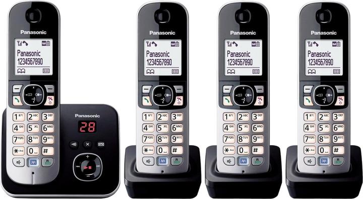 Panasonic KX-TG6824GB / DE