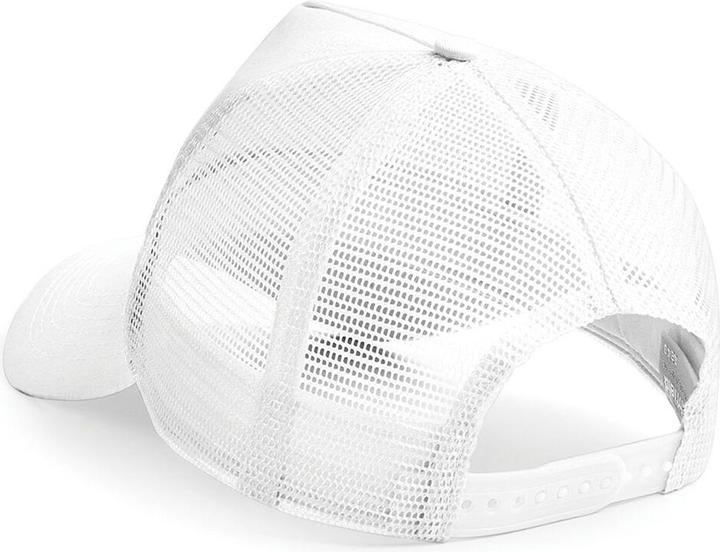 Actual product image Beechfield Mesh trucker baseball cap (One size)