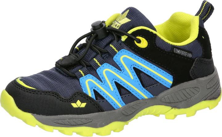 marine/blau/lemon