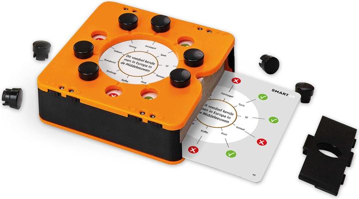 Actual product image Megableu Nl Smart 10 (German, French, Dutch)