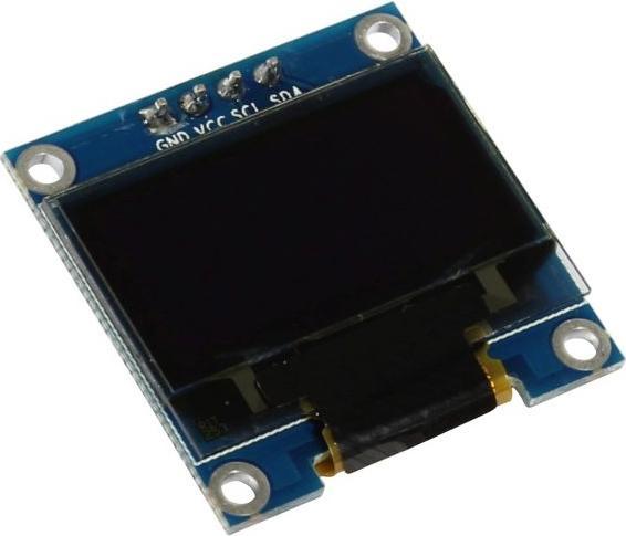 Actual product image Allnet Brick "R "knowledge OLED display for IoT Brick (Display)