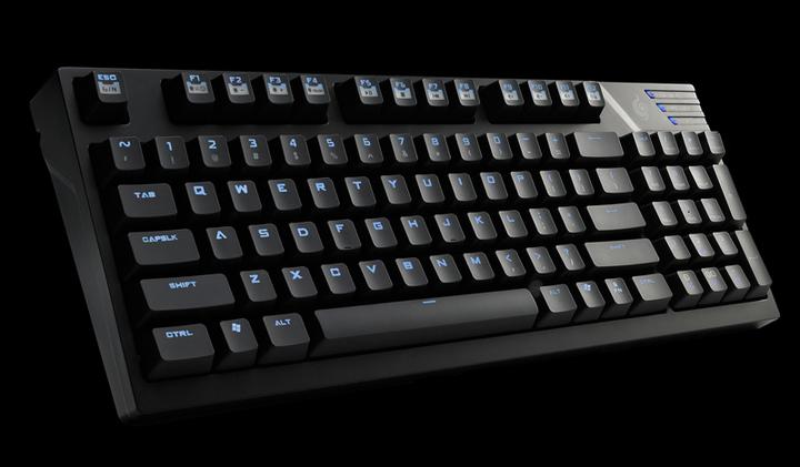 Image du produit Cooler Master CM Storm Quick Fire TK (DE, Filaire)