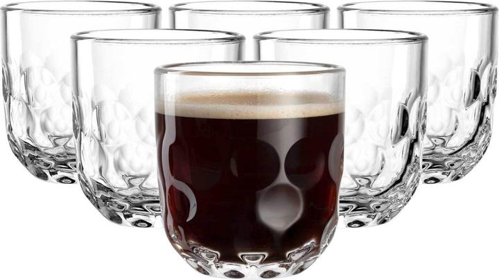 Produktbild Leonardo Gocce Kaffeegläser (1) (0.22 l, 6 x)