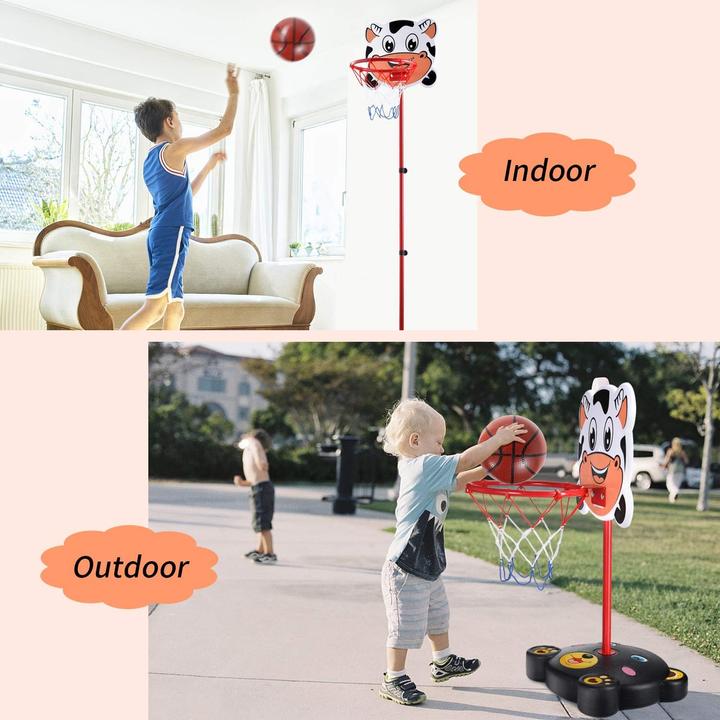 Image du produit Pellor Pied de basket-ball