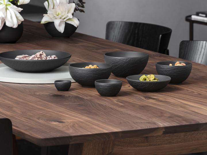 Produktbild Villeroy & Boch Manufacture Rock Dessertschale 13cm (13 cm, 0.12 l, 1 x)