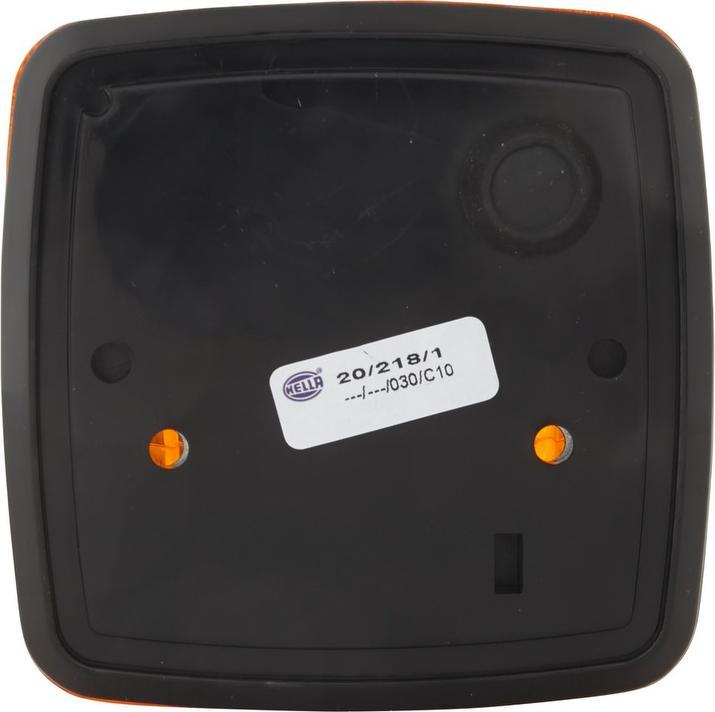 Produktbild Hella 2 Blinkleuchten Halogen für AEBI