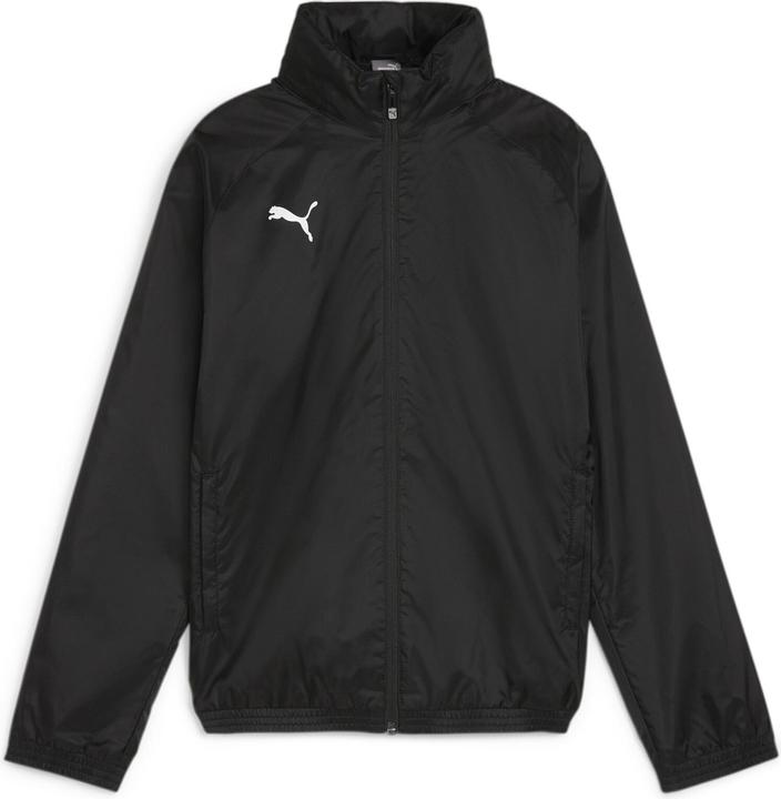 Produktbild Puma teamGOAL Allweather Jacket Jr (140)