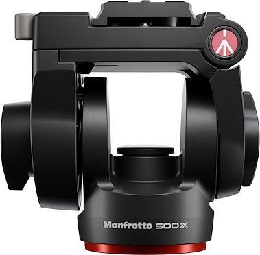 Actual product image Manfrotto 500X Fluid Head