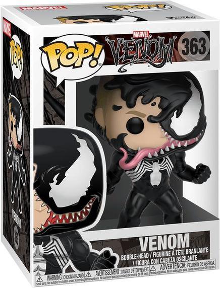 Produktbild Funko POP! Marvel - Venom: Venomized Eddie Brock
