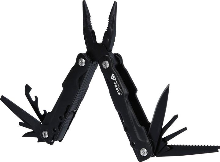 Produktbild KS Tools Messer und Multifunktionszange (15 Funktionen)