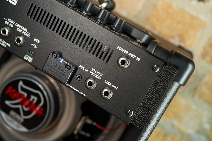 Actual product image BOSS KTN 50 3EX (Guitar, 50 W)
