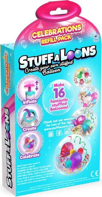 Produktbild Boti Stuff-a-Loons-Nachfüllung gross, 16. (16 x)