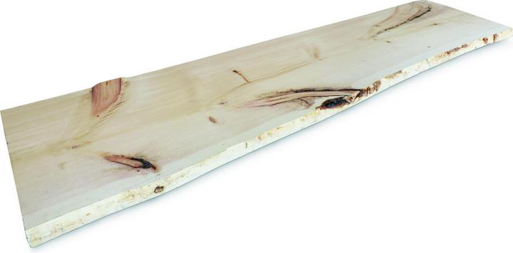 Actual product image DIY-Wood Unedged board