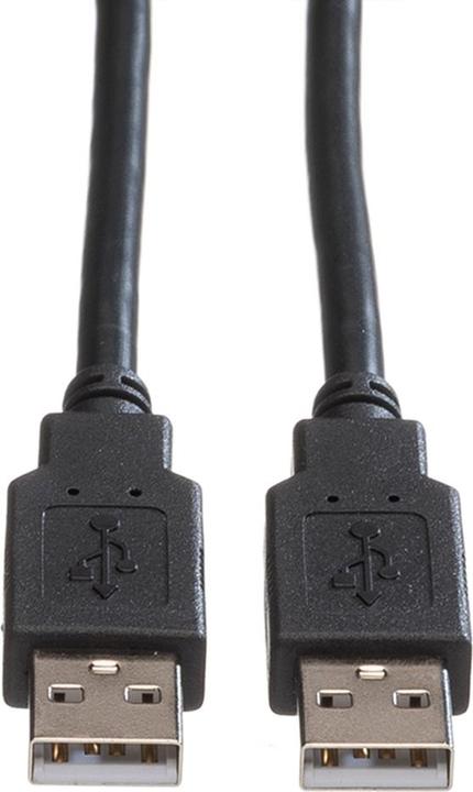 Produktbild Roline USB 2.0 Kabel (4.50 m, USB 2.0)