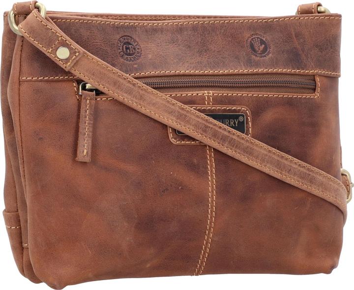 Image du produit Greenburry Sac à bandoulière Vintage en cuir 25 cm