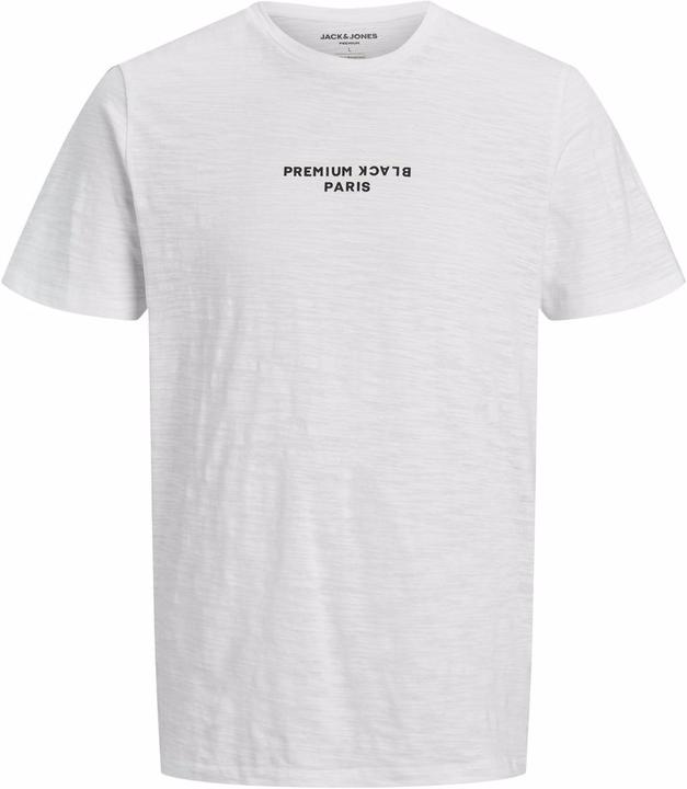Image du produit Jack & Jones T-shirt imprimé sur le devant (XXL)