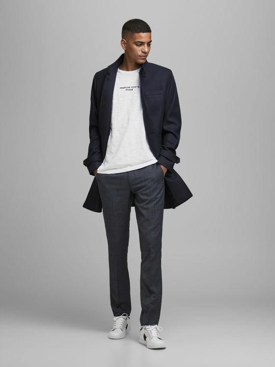 Image du produit Jack & Jones T-shirt imprimé sur le devant (XXL)