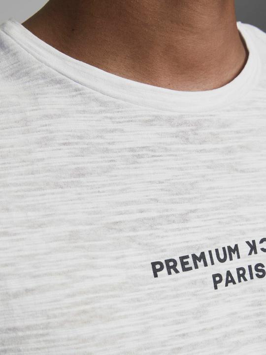 Image du produit Jack & Jones T-shirt imprimé sur le devant (XXL)