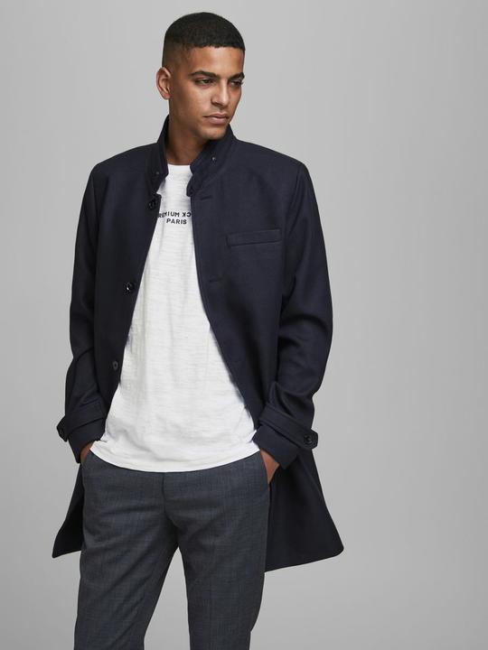 Image du produit Jack & Jones T-shirt imprimé sur le devant (XXL)