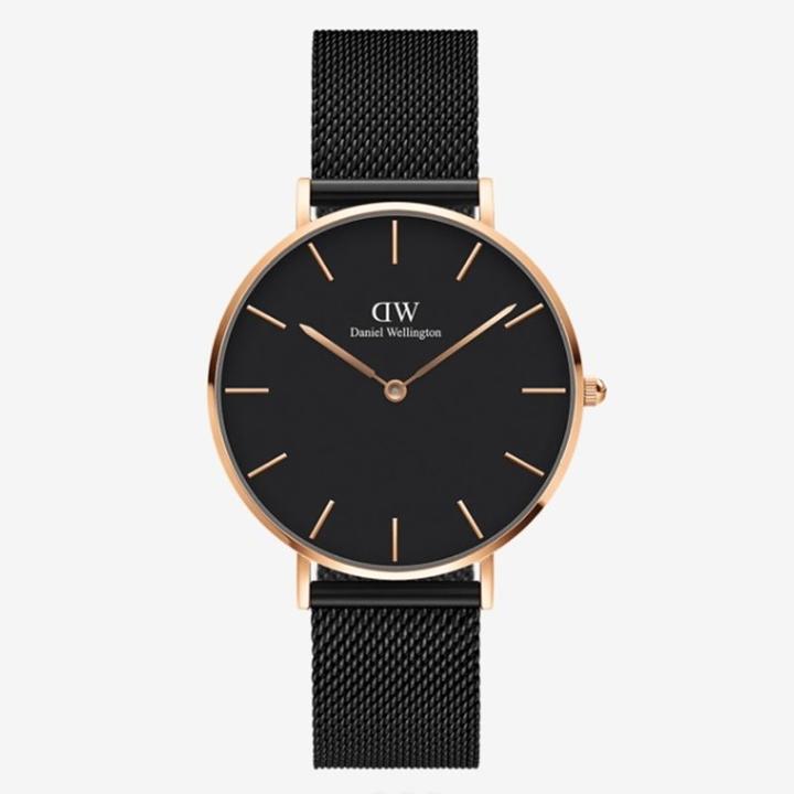 Produktbild Daniel Wellington Armbanduhr mit Edelstahlband (Analoguhr, 36 mm)