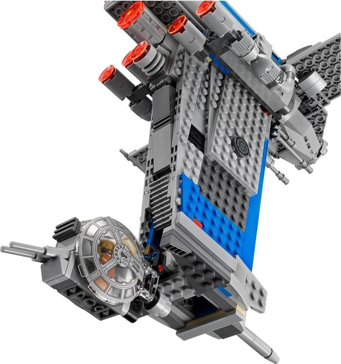 Image du produit LEGO les bombardiers de la résistance (75188, LEGO Star Wars)