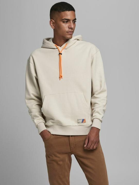 Immagine prodotto Jack & Jones Felpa con cappuccio oversize (XS)