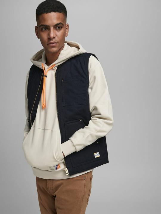 Immagine prodotto Jack & Jones Felpa con cappuccio oversize (XS)