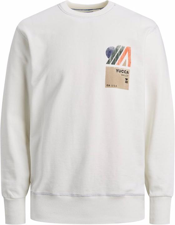 Produktbild Jack & Jones Loopback Sweatshirt (L)