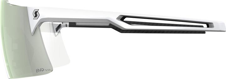 Actual product image Scott Sports Stride (White, Chrome)