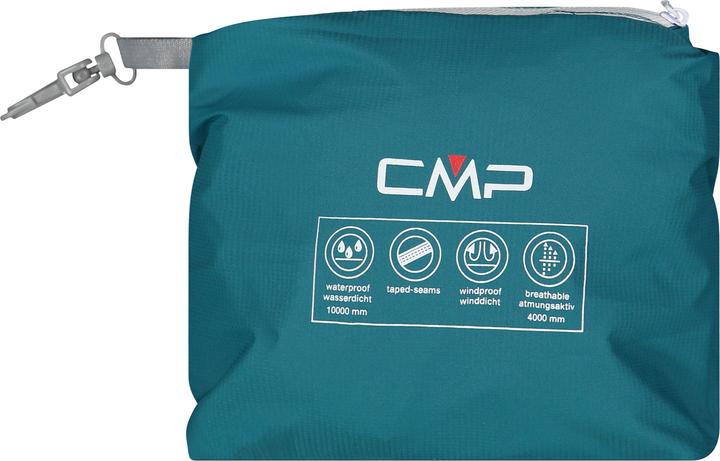 Immagine prodotto CMP Campagnolo Felpa con cappuccio Rain (104)