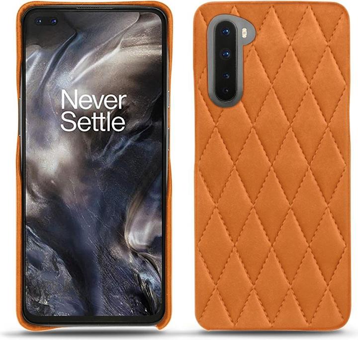 Actual product image Noreve Leather cover (OnePlus North)
