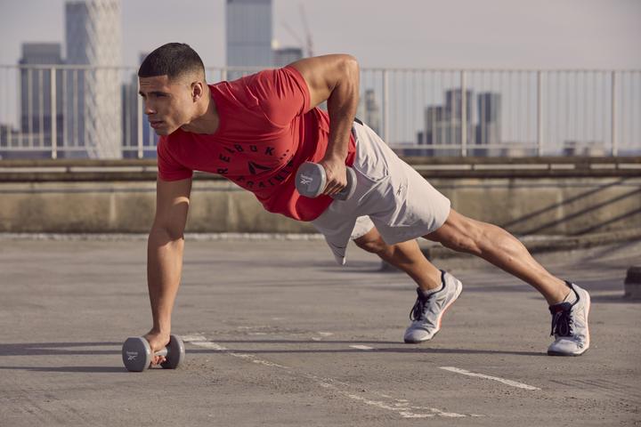 Produktbild Reebok Dumbbells