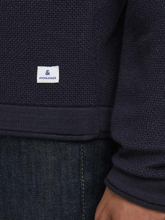 Actual product image Jack & Jones Basic knitted sweater (XS)