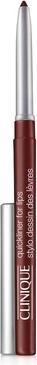 Actual product image Clinique Quickliner (Chocolate chip)