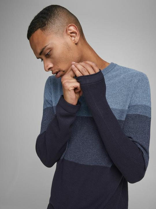Actual product image Jack & Jones Basic knitted sweater (XS)
