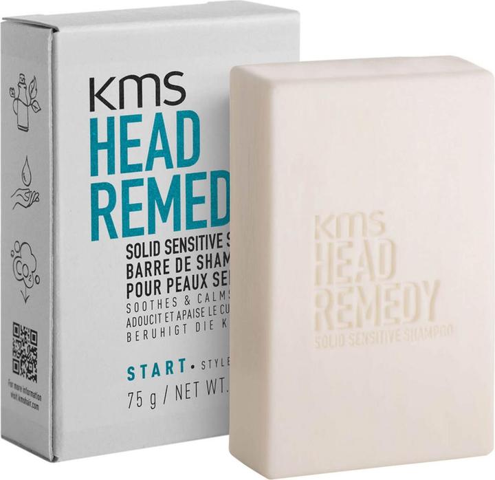 Image du produit KMS California Headremedy - Shampooing Solid Sensitive (75 ml, Shampoing solide)