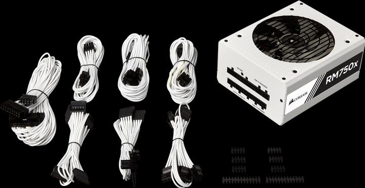 Actual product image Corsair RM850x White (850 W)