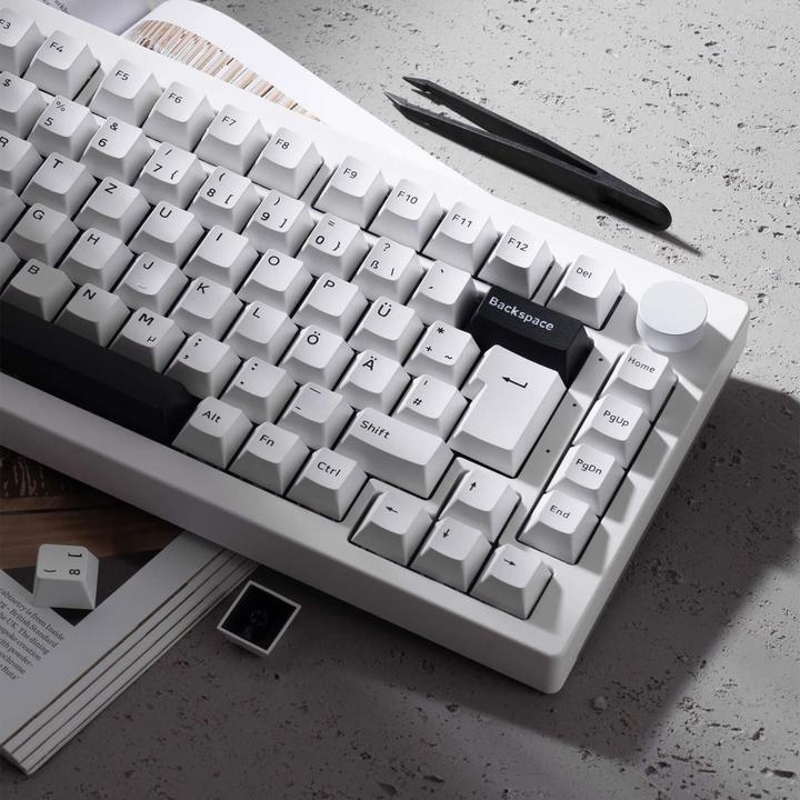Image du produit Akko 5075B Plus S (DE, Filaire, Sans fil)