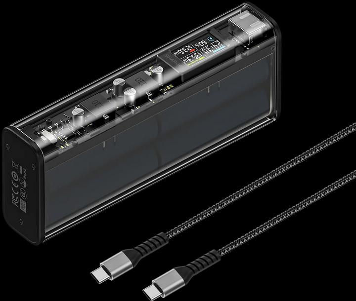 Productafbeelding Sharge 140 (20000 mAh, 140 W, 74 Wh)