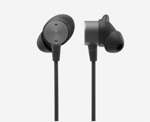 Image du produit Logitech Zone Wired Earbuds (Filaire, USB-C)
