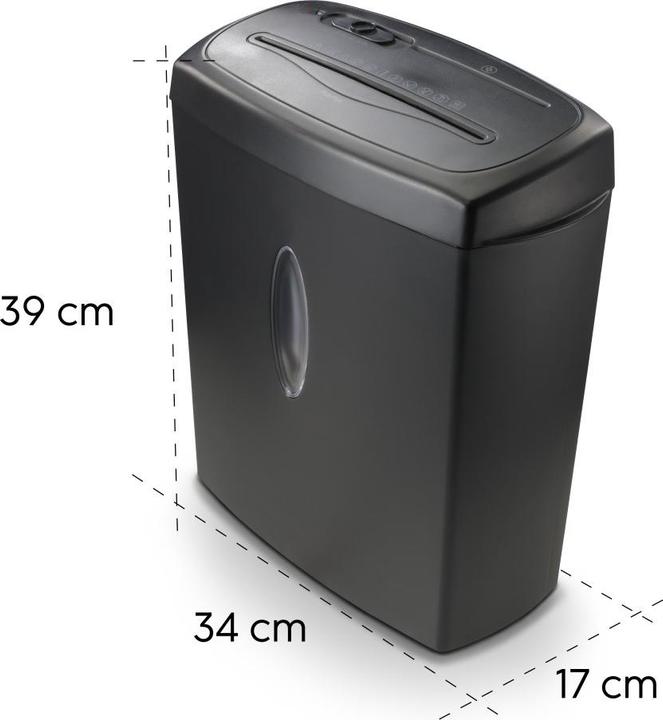 Produktbild Hama Safe X100CD (Partikelschnitt, Streifenschnitt)