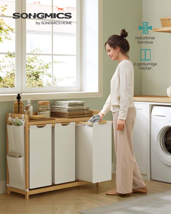 Produktbild Songmics Riley (150 l)