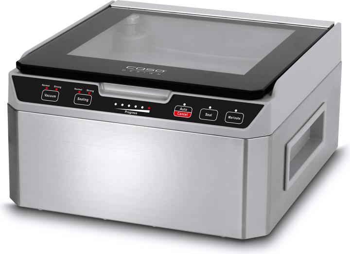 Caso Chamber vacuum cleaner VacuChef 40